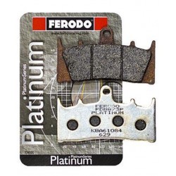 Τακάκια Ferodo FDB873P (FA188)(FD199) Τακάκια Ferodo FDB873P (FA188)(FD199)